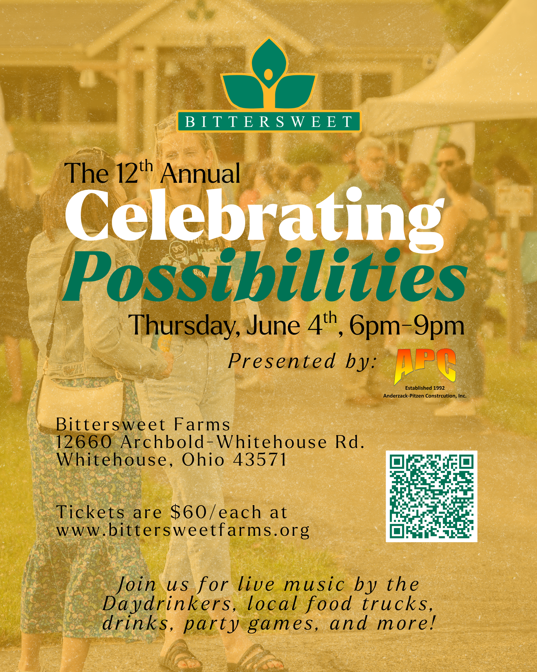 Celebrating Possibilities